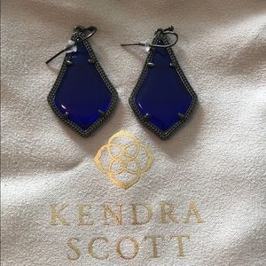 Kendra Scott Alex earrings